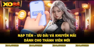 Nạp Tiền